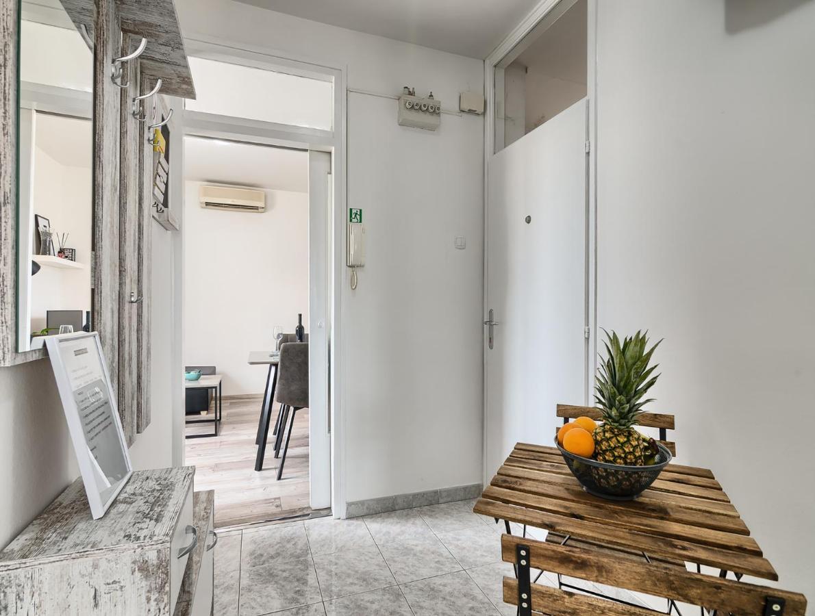 Apartment Joelle Pula Exterior foto
